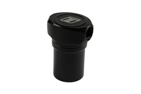 Turbosmart  Fuel Filter Canister 10um 8AN Black