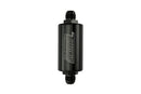 Turbosmart  Inline Fuel Filter 10um 10AN Black-1