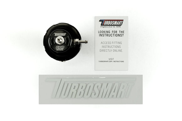 Turbosmart  FPR Kompact Bosch/Barra (Sleeper)