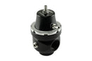 Turbosmart  FPR8 Low Pressure (LP) Fuel Pressure Regulator Suit -8AN (Black)-1