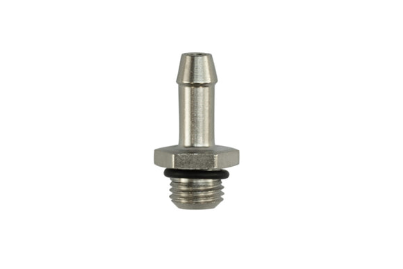 Turbosmart  Straight Nipple Replacement -3AN
