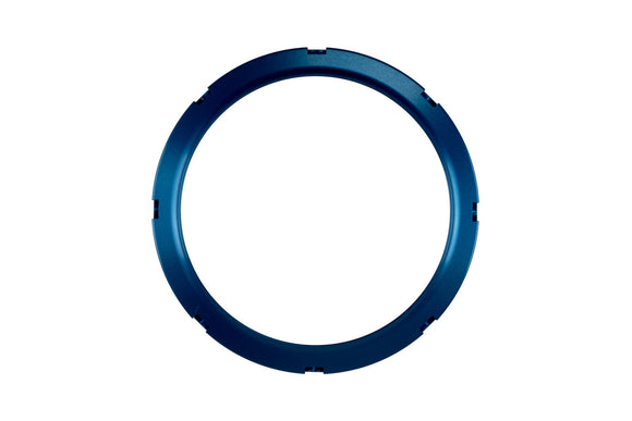 Turbosmart  Accent Locking Collar Suits GenV UltraGate38 and CompGate40 - Blue