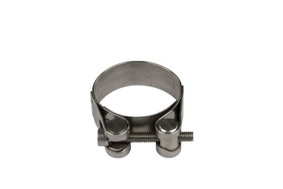 Turbosmart  Premium TS Barrel Hose Clamp Quick Release 1.75" (suits 1.50" ID silicone hose)
