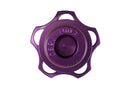 Turbosmart  Oil Cap - Notch - LS - Purple-3