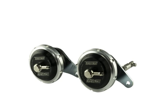 Turbosmart  IWG75 Wastegate Actuator Suit Nissan GTR R35 Black 19PSI