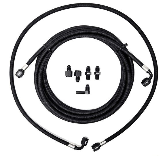 Burger 9200805970094 image 13 of 15: BMS Water Methanol Injection Kit