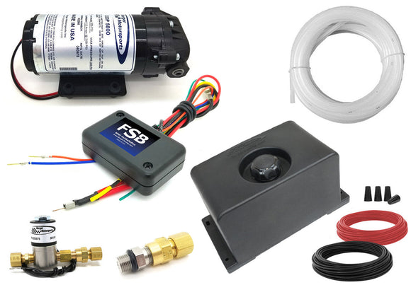 Burger Motorsports BMS JB4 Universal Water/Methanol Injection (WMI) Kit - MODE Auto Concepts