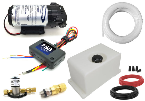 Burger Motorsports BMS JB4 Universal Water/Methanol Injection (WMI) Kit - MODE Auto Concepts
