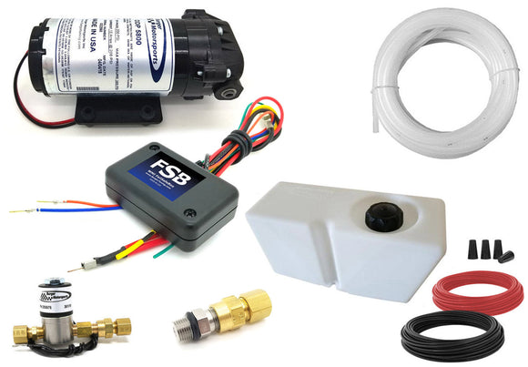 Burger Motorsports BMS JB4 Universal Water/Methanol Injection (WMI) Kit - MODE Auto Concepts