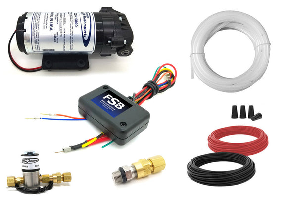 Burger Motorsports BMS JB4 Universal Water/Methanol Injection (WMI) Kit - MODE Auto Concepts