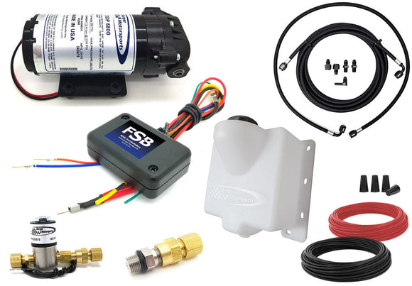 Burger Motorsports BMS JB4 Universal Water/Methanol Injection (WMI) Kit - MODE Auto Concepts