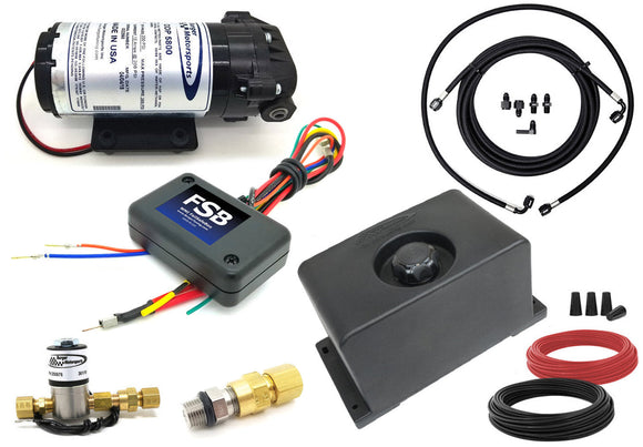 Burger Motorsports BMS JB4 Universal Water/Methanol Injection (WMI) Kit - MODE Auto Concepts