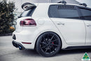 MK6 Golf GTI Flow-Lock Rear Diffuser - MODE Auto Concepts