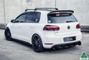 MK6 Golf GTI Flow-Lock Rear Diffuser - MODE Auto Concepts