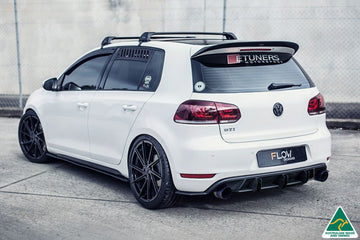 MK6 Golf GTI Flow-Lock Rear Diffuser - 0