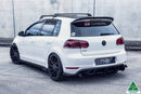 MK6 Golf GTI Flow-Lock Rear Diffuser - MODE Auto Concepts