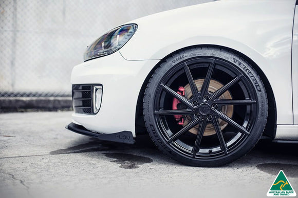 MK6 Golf GTI Front Lip Splitter V3 - MODE Auto Concepts