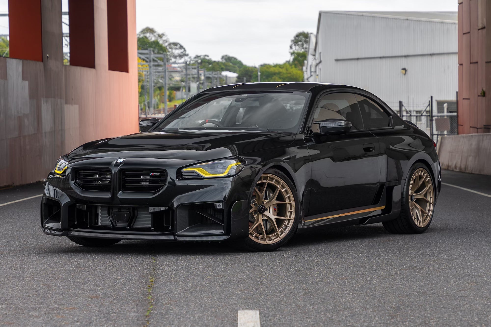 MODE DESIGN 10th Anniversary Edition 2025 BMW M2 G87 LCI | 1 of ONE - MODE Auto Concepts