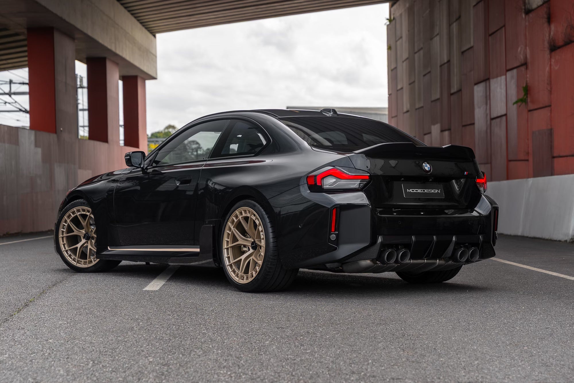 MODE DESIGN 10th Anniversary Edition 2025 BMW M2 G87 LCI | 1 of ONE - MODE Auto Concepts
