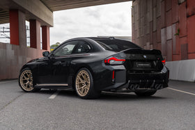 MODE DESIGN 10th Anniversary Edition 2025 BMW M2 G87 LCI | 1 of ONE - MODE Auto Concepts