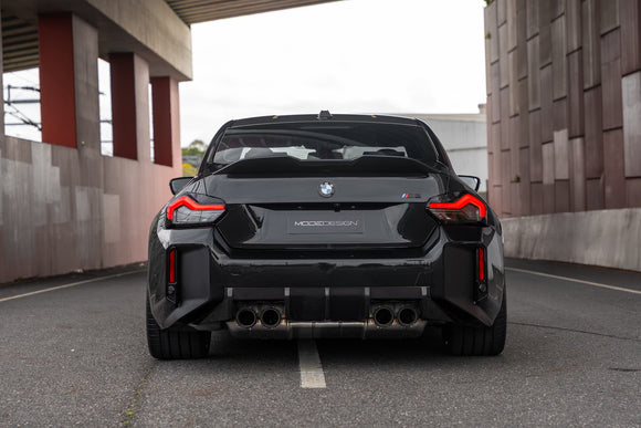 MODE DESIGN 10th Anniversary Edition 2025 BMW M2 G87 LCI | 1 of ONE