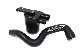 Burger Motorsports BMS Turbo Double Baffle Oil Catch Can for B48 BMW 230i G42 330i G20 430i G22 (2019-Present) - MODE Auto Concepts