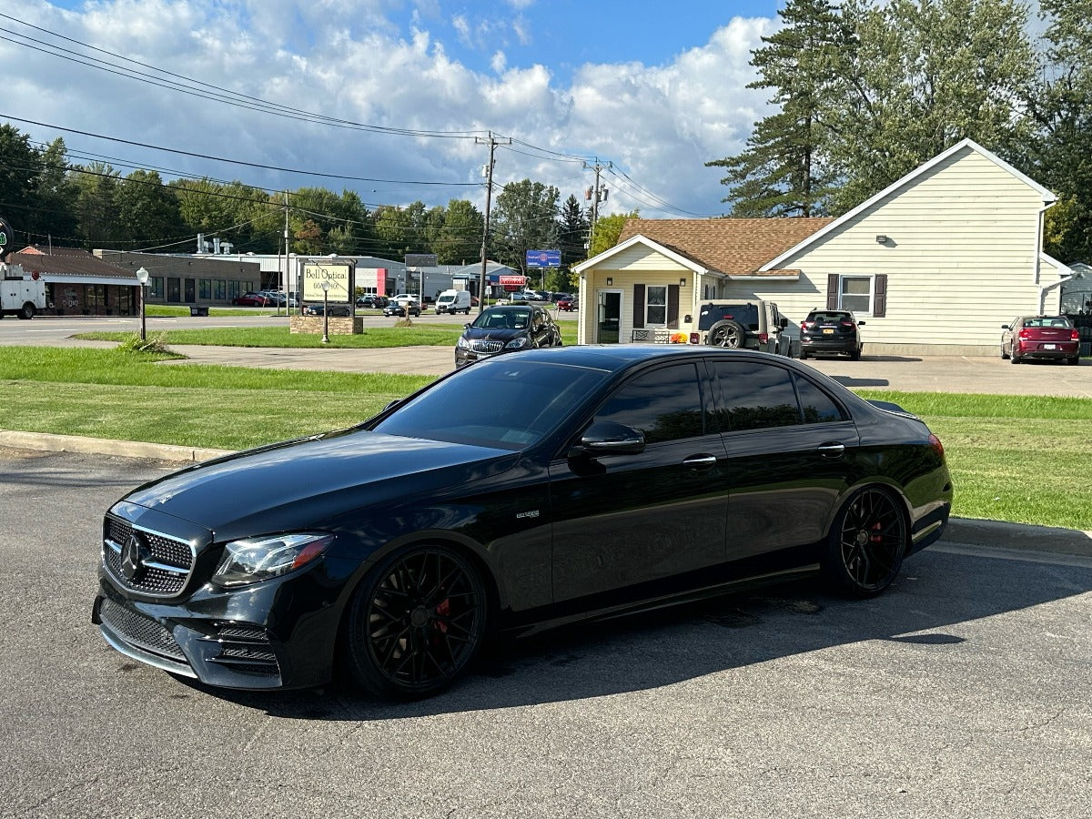 MODE Air Suspension Control Lowering Module for Mercedes Benz AMG E-Cl ...