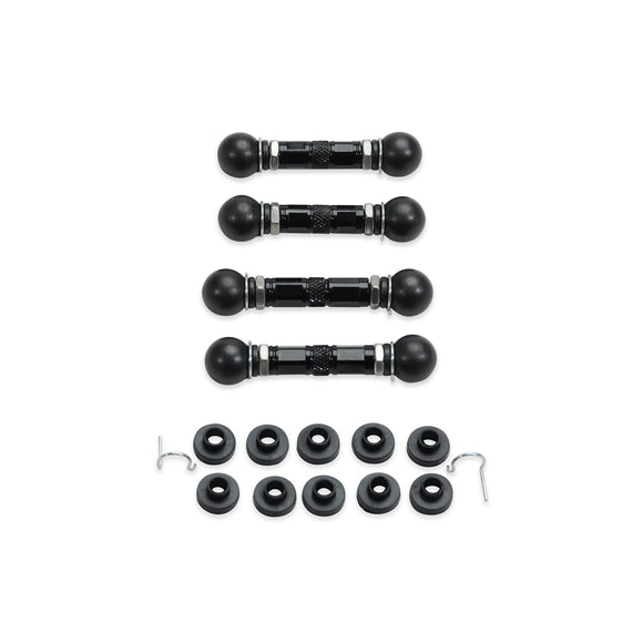 Airmatic Lowering Links for Rolls Royce Dawn | Ghost | Wraith | Cullinan - MODE Auto Concepts