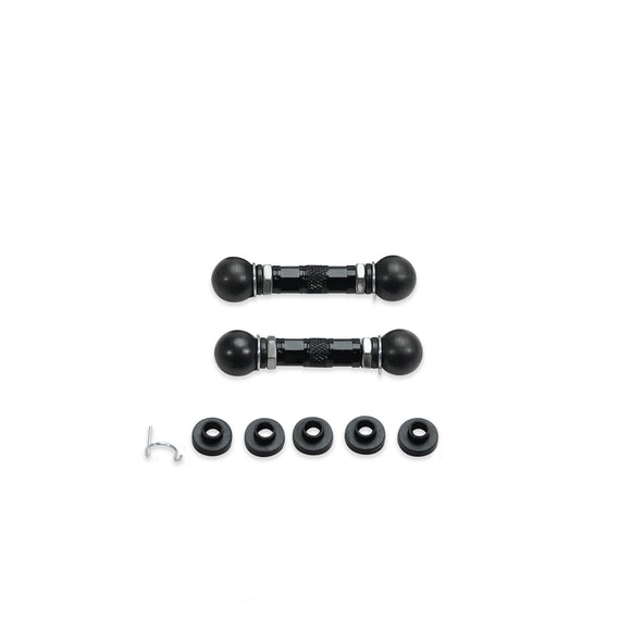 Airmatic Lowering Links (Rear only) for Mercedes Benz E-Class inc. E63 AMG W212 (2009-2016) - MODE Auto Concepts