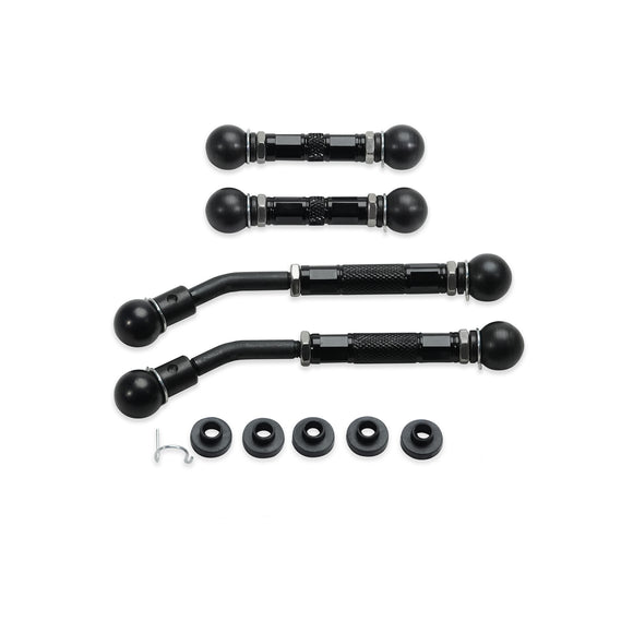 Airmatic Lowering Links for Mercedes Benz M-Class & GLE-Class inc. ML63 GLE63 AMG W164 (2005-2011) - MODE Auto Concepts