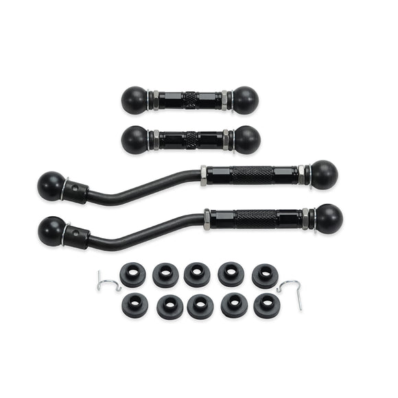 Airmatic Lowering Links for Bentley Continental GT/GTC I II Flying Spur I II 2003-2018 - MODE Auto Concepts