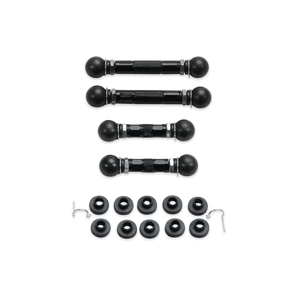 Airmatic Lowering Links for Tesla Model S & X - MODE Auto Concepts