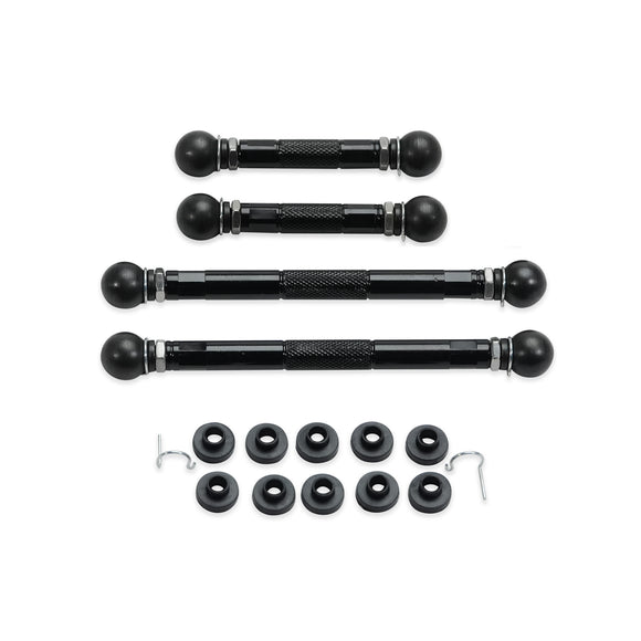 Airmatic Lowering Links for Mercedes Benz GLE-Class inc. GLE43 GLE53 GLE63 S GLS AMG W167 X167 (2019-present) - MODE Auto Concepts