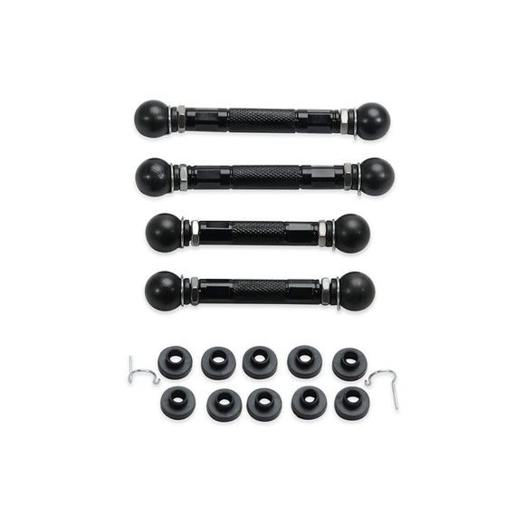 Airmatic Lowering Links for Mercedes Benz S-Class inc. S63 AMG W221 (2007-2013) - MODE Auto Concepts