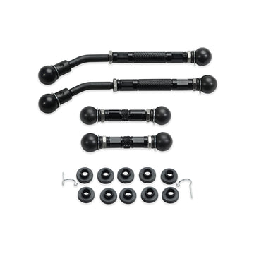 Airmatic Lowering Links for Mercedes Benz M-Class & GLE-Class inc. ML63 GLE43 GLE63 AMG W166 (2011-2019) - MODE Auto Concepts
