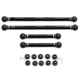 Airmatic Lowering Links for Mercedes Benz S-Class inc. S63 AMG W221 w. ABC (2007-2013) - MODE Auto Concepts