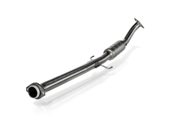 Akrapovic Evolution Link Pipe (SS) for Toyota GR Yaris Facelift (2025-present) - MODE Auto Concepts