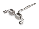 Akrapovic Titanium Exhaust Slip-On Line for Toyota GR Yaris (2023-2024) - MODE Auto Concepts