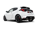 Akrapovic Titanium Exhaust Slip-On Line for Toyota GR Yaris (2023-2024) - MODE Auto Concepts