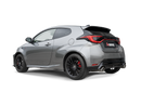 Akrapovic Titanium Exhaust Slip-On Line for Toyota GR Yaris Facelift (2025-present) - MODE Auto Concepts