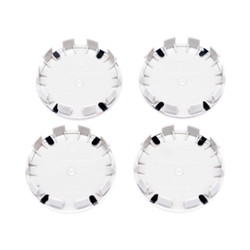 Emblex BMW 50th Anniversary Style Wheel Center Cap 68mm for BMW 1 2 3 4 5 6 7 8-Series 1M M2 M3 M4 X5M X6M Z3 Z4 Z8 - MODE Auto Concepts