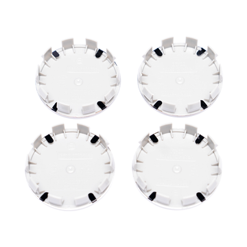 Emblex BMW 50th Anniversary Style Wheel Center Cap 68mm for BMW 1 2 3 4 5 6 7 8-Series 1M M2 M3 M4 X5M X6M Z3 Z4 Z8 - MODE Auto Concepts