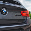 Emblex Gloss Black M140i Badge Trunk Emblem for BMW 1-Series M140i F20 - MODE Auto Concepts