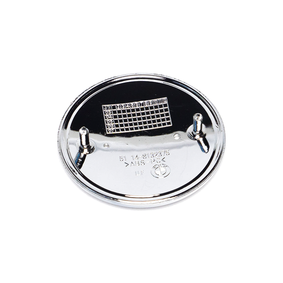 Emblex BMW Style Stealth Black / Black Trunk Badge Emblem for BMW 1 2 3 4 5 6 7 8-Series 1M M2 M3 M4 M5 M6 M8 - MODE Auto Concepts