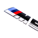 Emblex Gloss Black M5 Badge Trunk Emblem for BMW 5-Series M5 F10 - MODE Auto Concepts