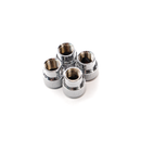 Emblex Range Rover Style Gloss Black Wheel Tyre Valve Stem Caps for Range Rover Sport L494 - MODE Auto Concepts