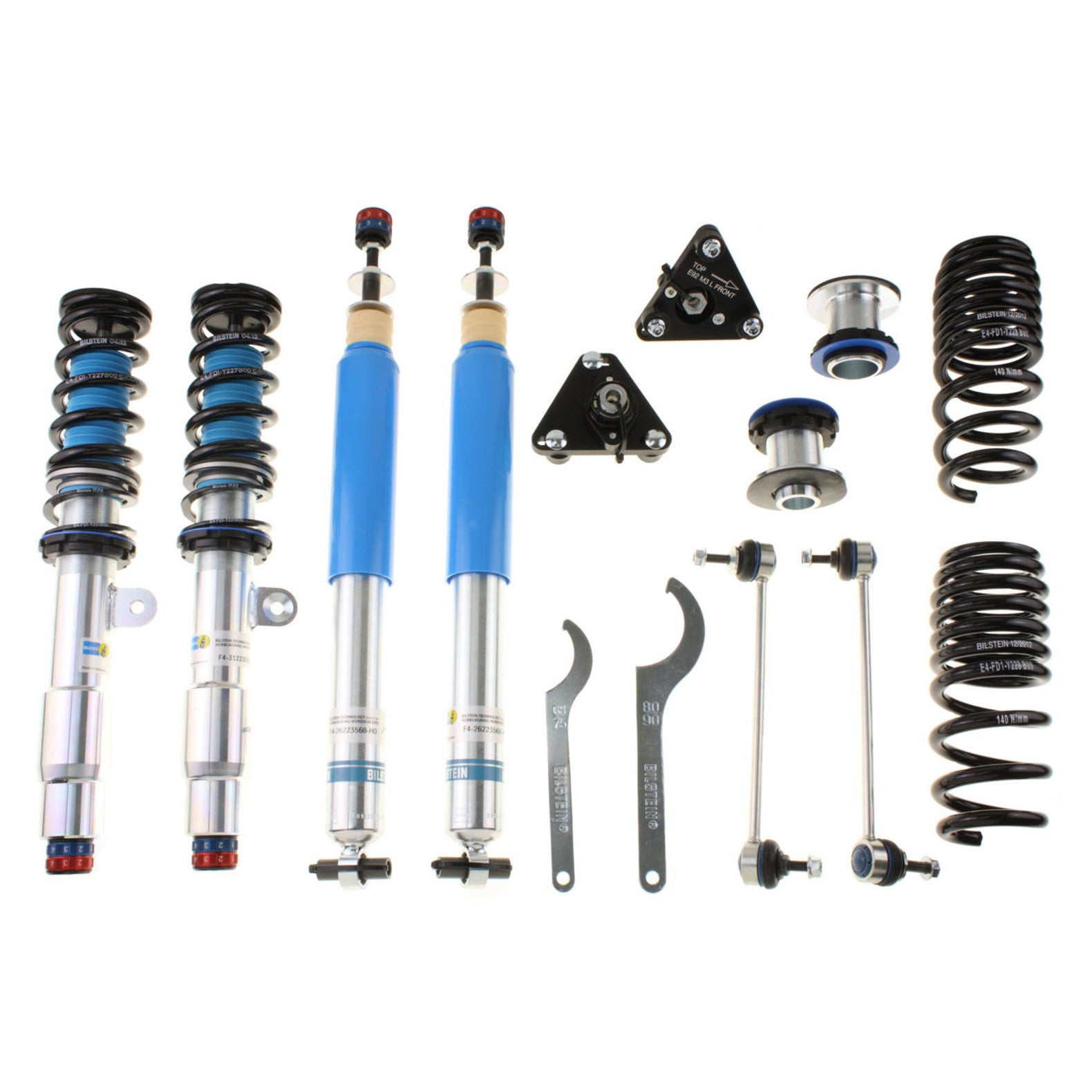 Coilover Bilstein B16 Clubsport para BMW Serie 1/2/3/4