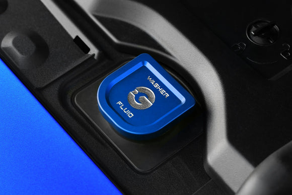 BLACKLINE S58 S68 Billet Aluminium 4-Piece Cap Cover Set for BMW M2 G87 M3 G80 G81 M4 G82 G83