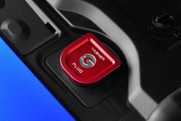 BLACKLINE S58 S68 Billet Aluminium 4-Piece Cap Cover Set for BMW M2 G87 M3 G80 G81 M4 G82 G83