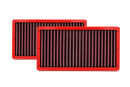 BMC Air Filter suit Ferrari 296 GTB GTS 3.0 V6 - FB01174 (Twin Kit)-1